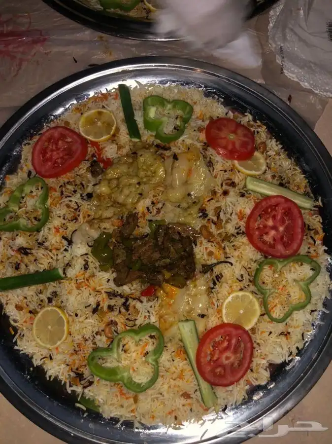 شوي الخروف بموقعك علي السيخ 0