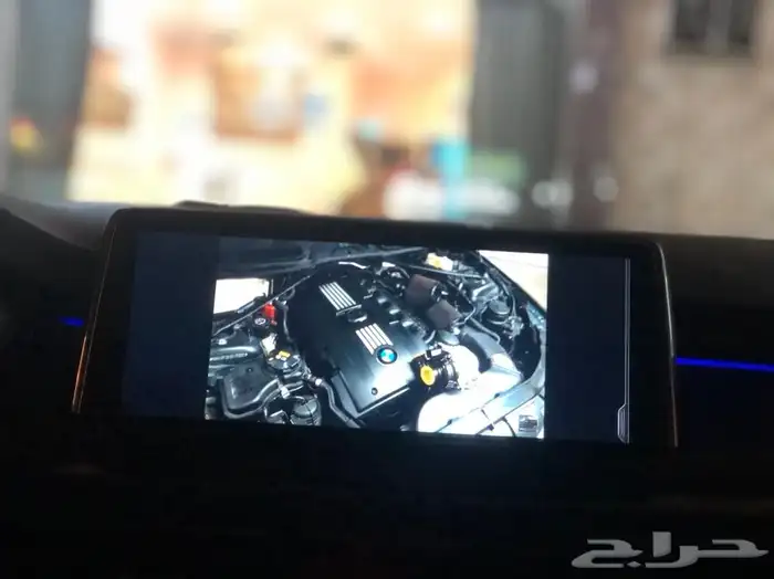 برمجة مميزات بي ام دبليو CarPlay BMW تحديث خرائط 6