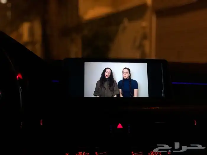 برمجة مميزات بي ام دبليو CarPlay BMW تحديث خرائط 4