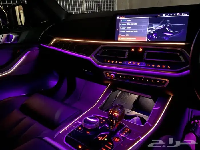 برمجة مميزات بي ام دبليو CarPlay BMW تحديث خرائط 9