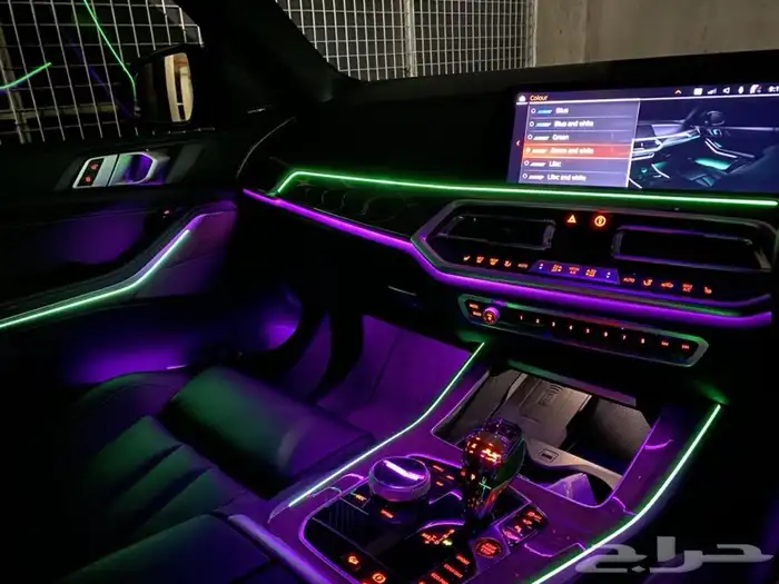 برمجة مميزات بي ام دبليو CarPlay BMW تحديث خرائط 10