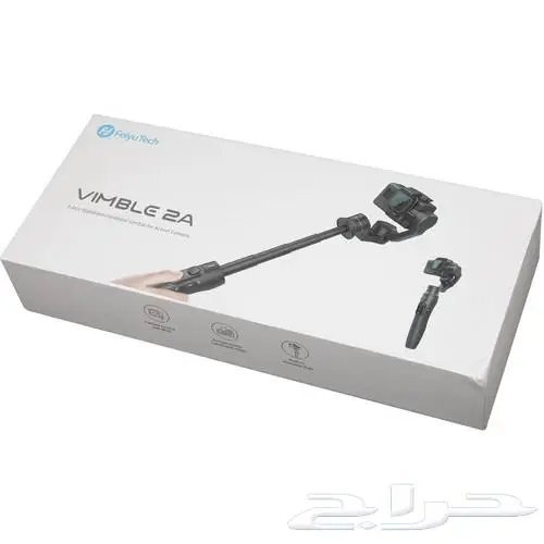 مانع اهتزاز كاميرات اكشن جوبرو Feiyu Vimble 2A 8