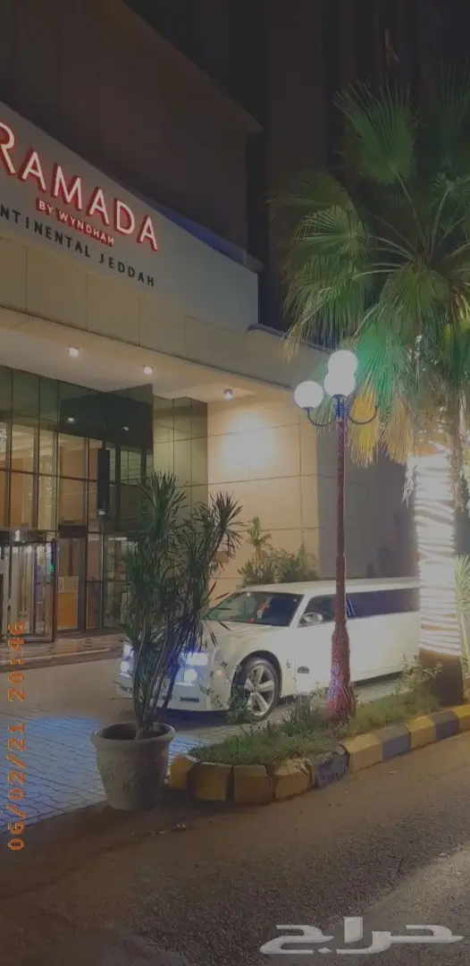 ليموزين للاعراس والمناسبات استقبال مطار Vip 0