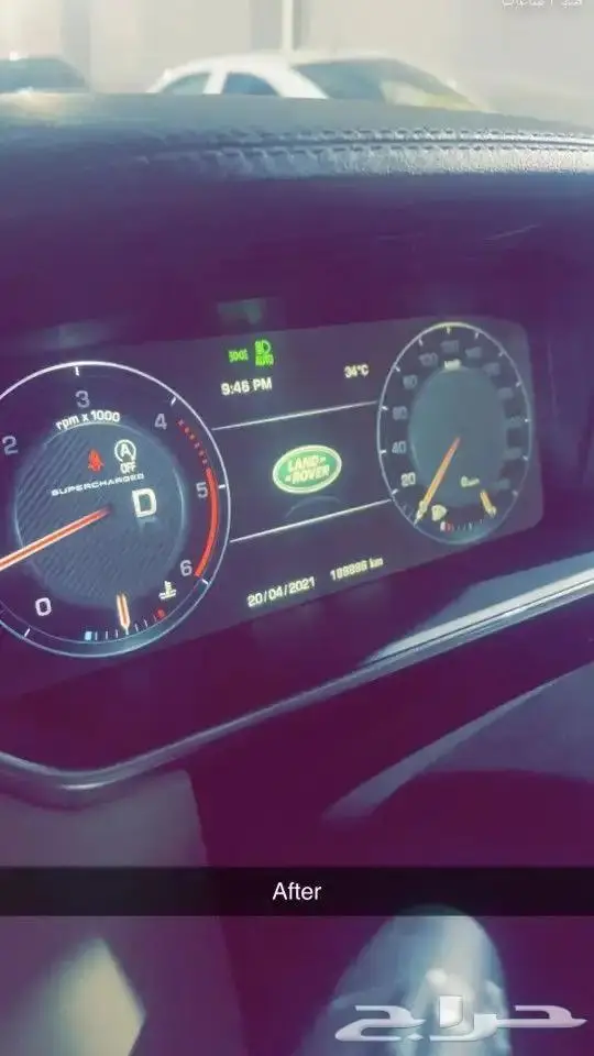 رنج روفر 2018 6