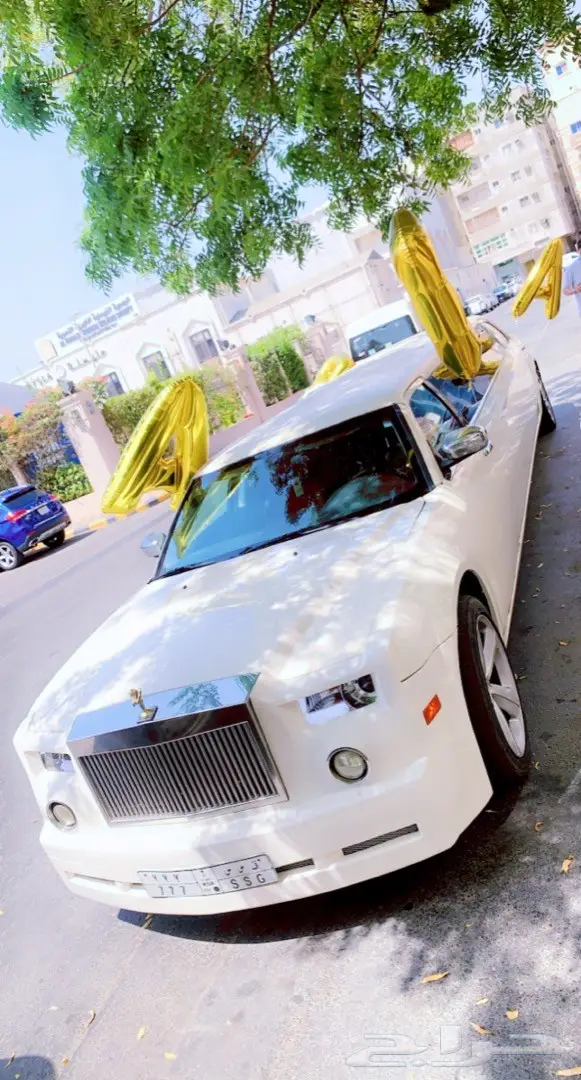 ليموزين للاعراس والمناسبات استقبال مطار Vip 23