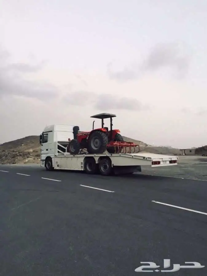 لوبد مسكس بمكرة سحب بالعيص 0
