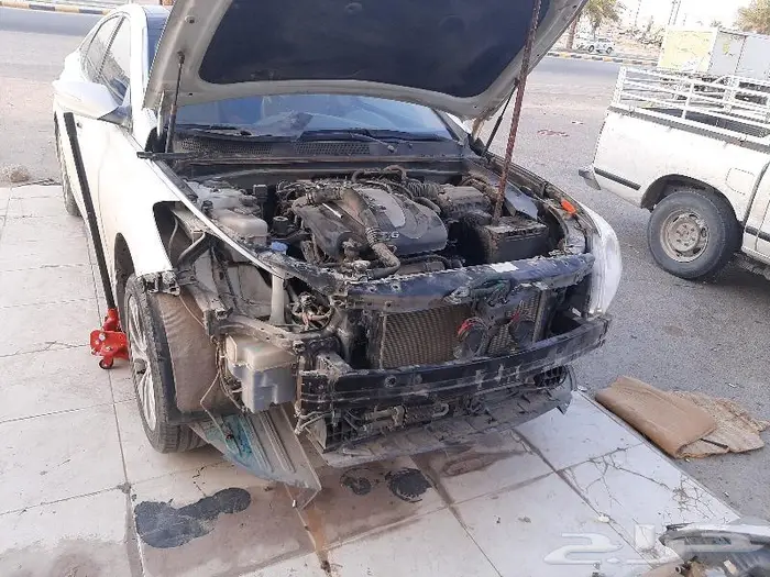 فريون امريكي تبديل كمبريصر اصلاح مكيف السياره 39