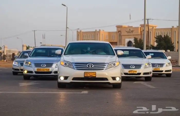 قطع غيار افالون من موديل 2005 الى موديل 2012 0
