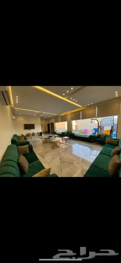 استراحة وشاليهات راقية وجديدة أبحر NEW 11