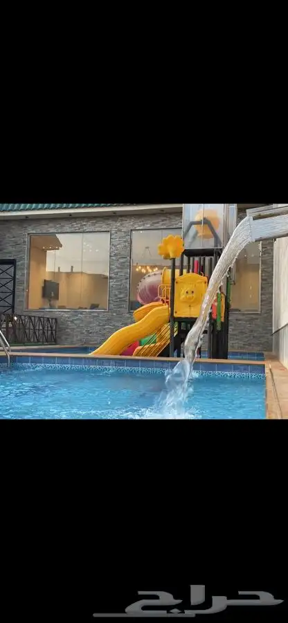 استراحة وشاليهات راقية وجديدة أبحر NEW 3