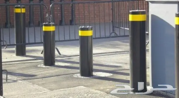 مصدات هيدروليكية وشوكية 4