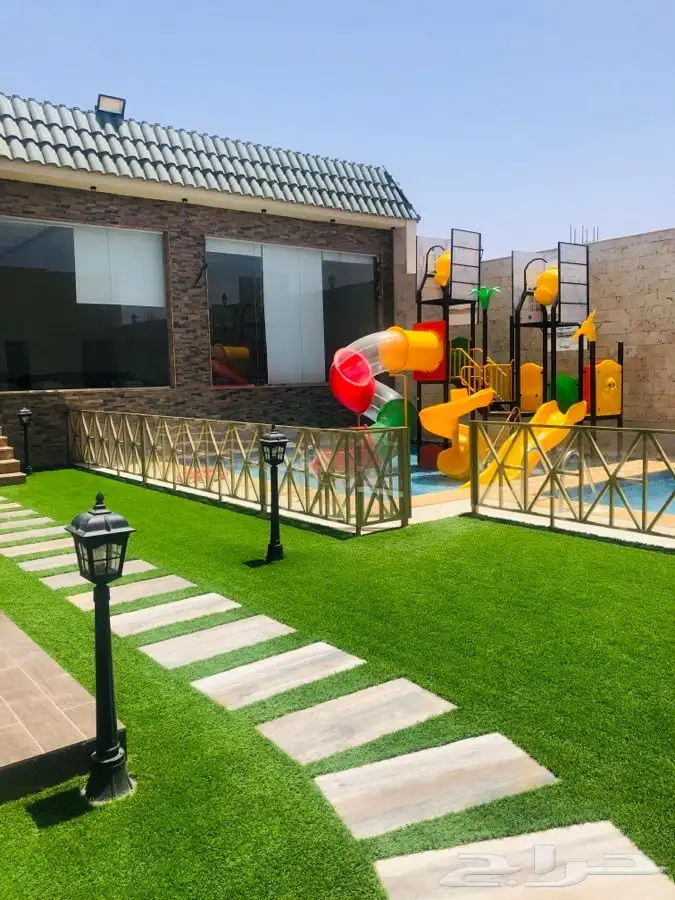 استراحة وشاليهات راقية وجديدة أبحر NEW 17