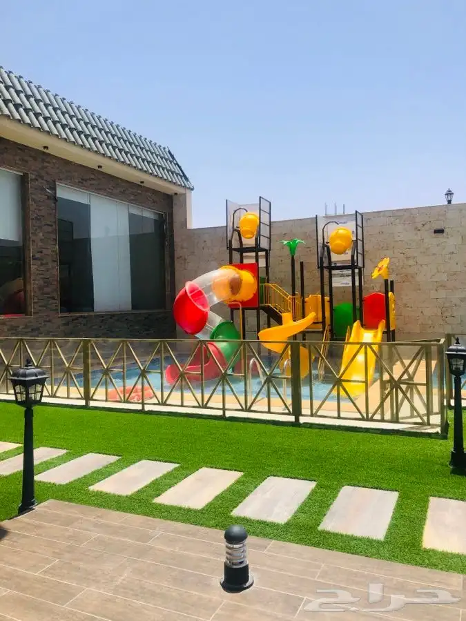 استراحة وشاليهات راقية وجديدة أبحر NEW 18