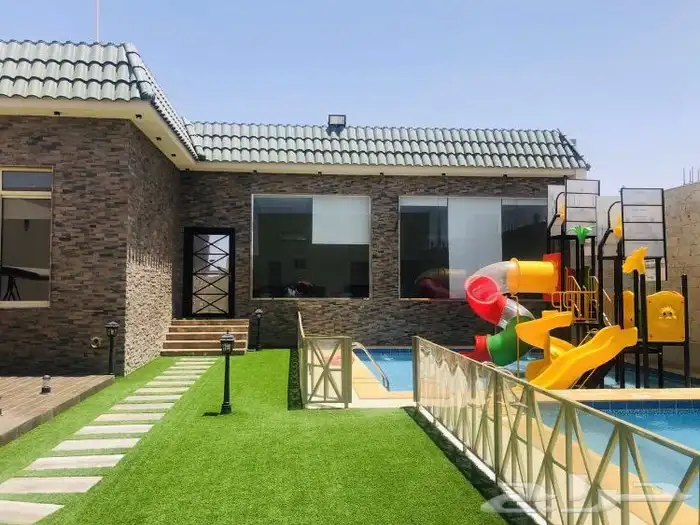 استراحة وشاليهات راقية وجديدة أبحر NEW 24