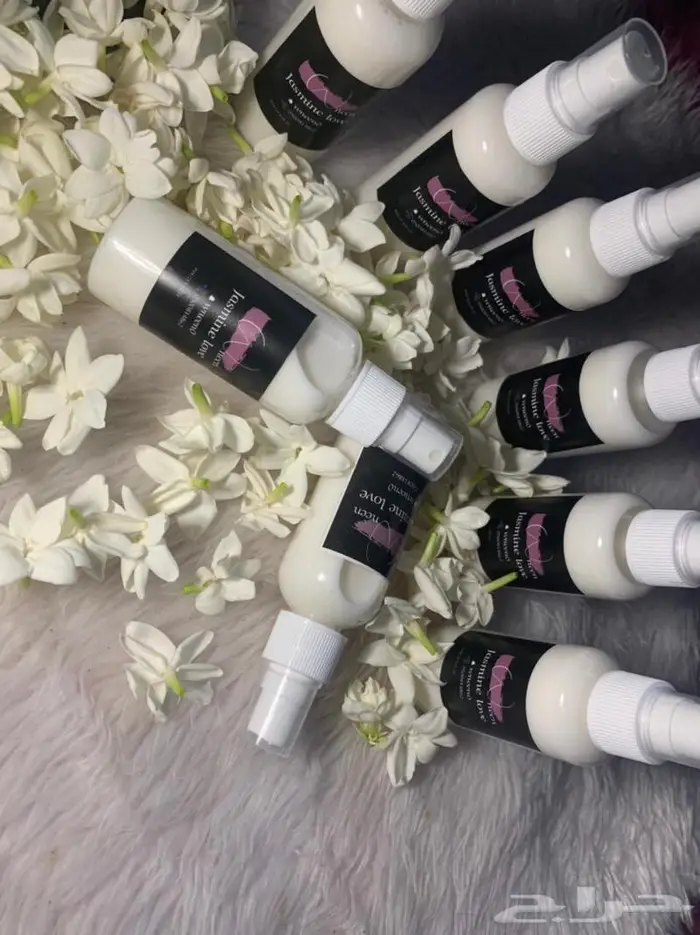 عطر الفل الفاخر الجيزاني 3