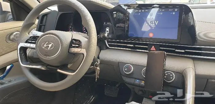 شاشة النترا 2021 جديد مع كامره خلفية ضمان سنتين 2