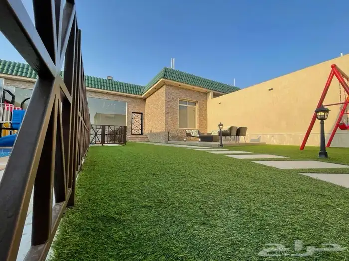 استراحة وشاليهات راقية وجديدة أبحر NEW 21