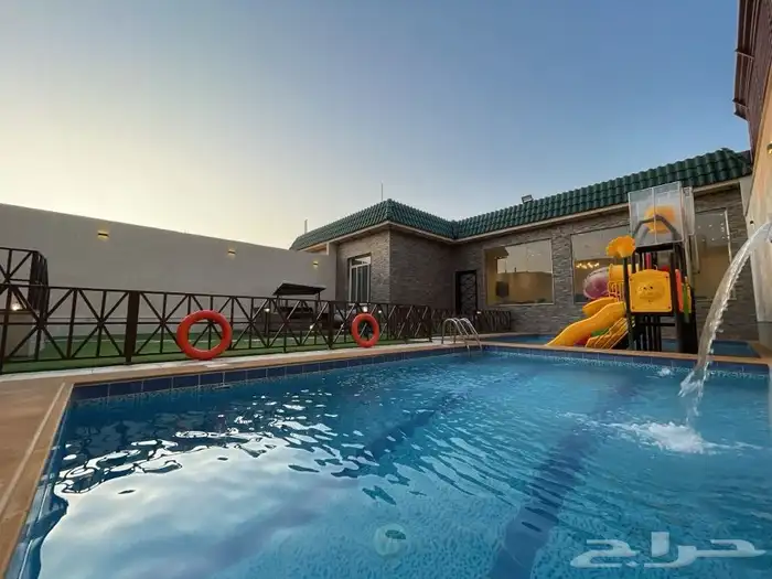 استراحة وشاليهات راقية وجديدة أبحر NEW 7