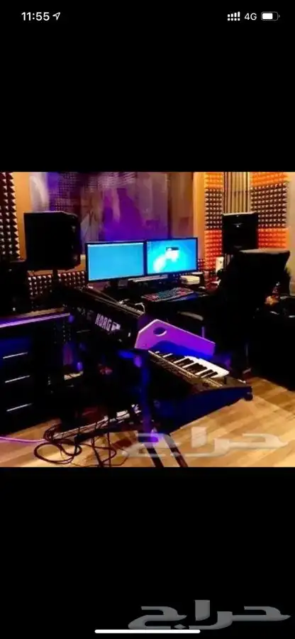 استديو الابداع للتسجيل 0