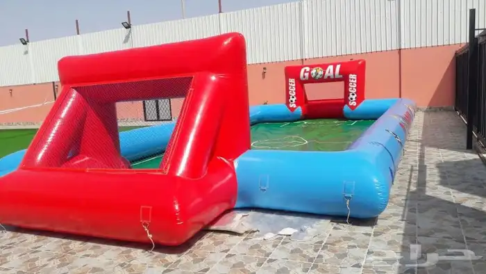 زحليقه ملعب صابوني نطيطة تأجير داخل الرياض 0536149252 0