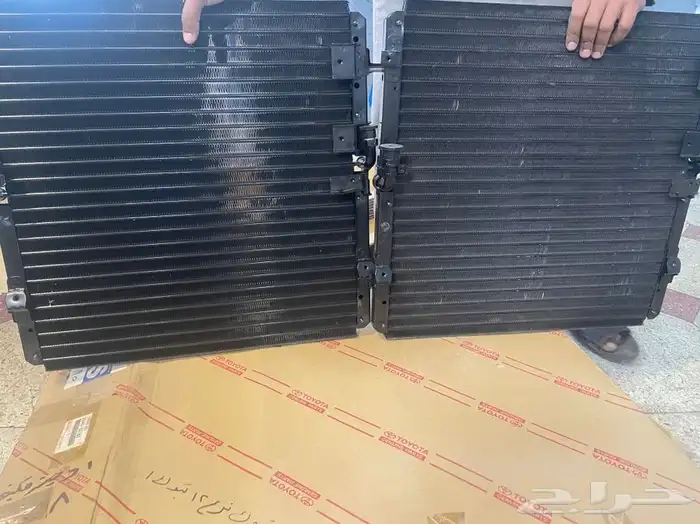 رديتر مكيف شاص 92-99 اصلي 1