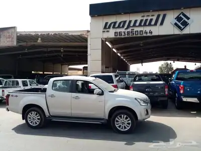 ايسوزو ديماكس LS دبل ديزل 6