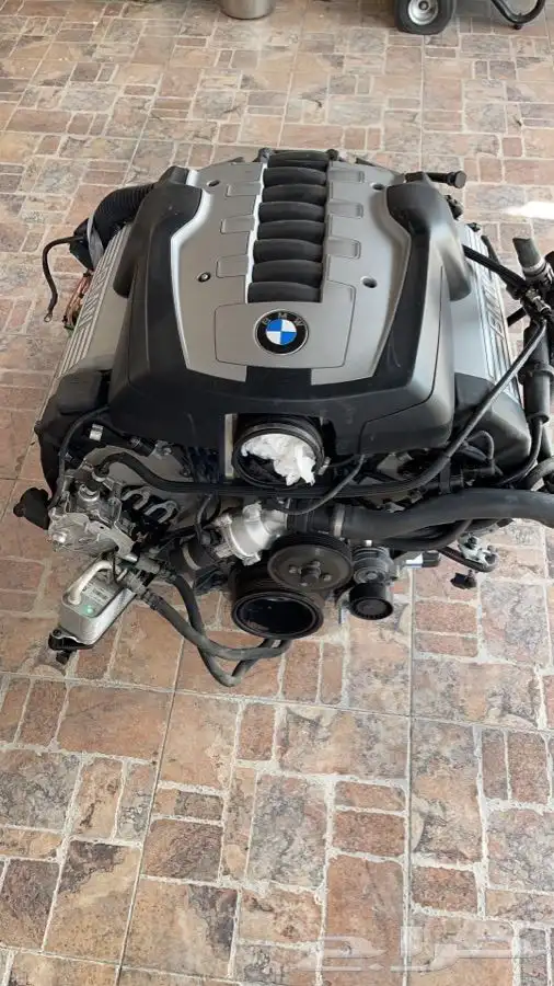 للبيع ماكينة وقير. BMW. 740 موديل 2008 0
