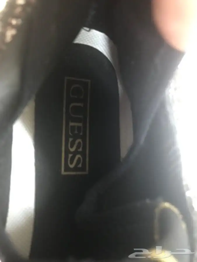 حذاء نسائي ماركه جس Guess اصلي 10