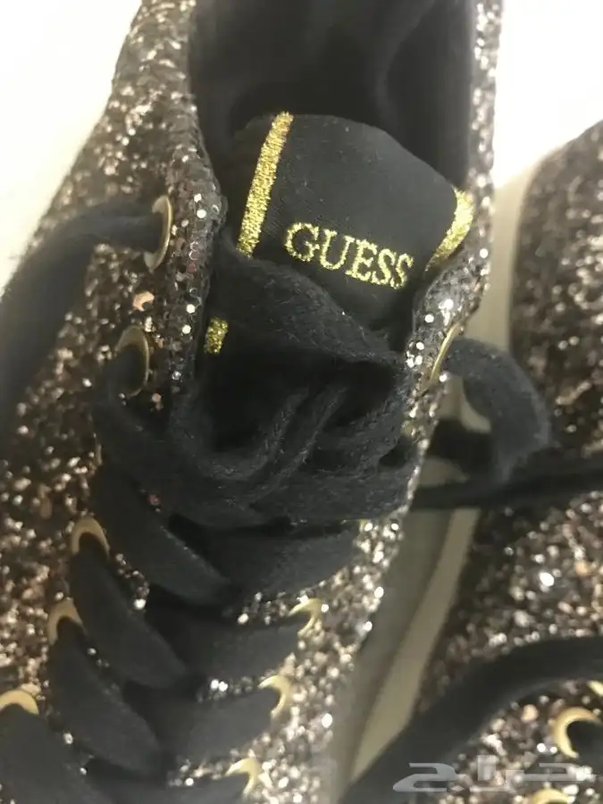 حذاء نسائي ماركه جس Guess اصلي 8