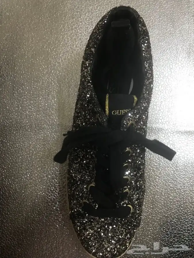 حذاء نسائي ماركه جس Guess اصلي 7