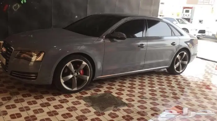 رش كليبرات الاودي بجميع انواعها مع اللوقو 10