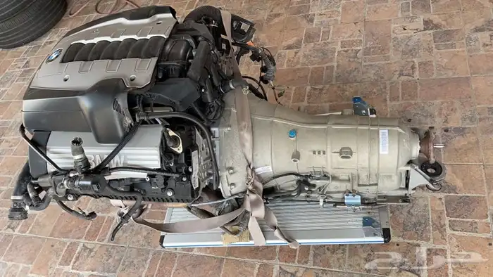 للبيع ماكينة وقير. BMW. 740 موديل 2008 1