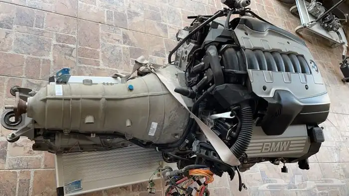 للبيع ماكينة وقير. BMW. 740 موديل 2008 2