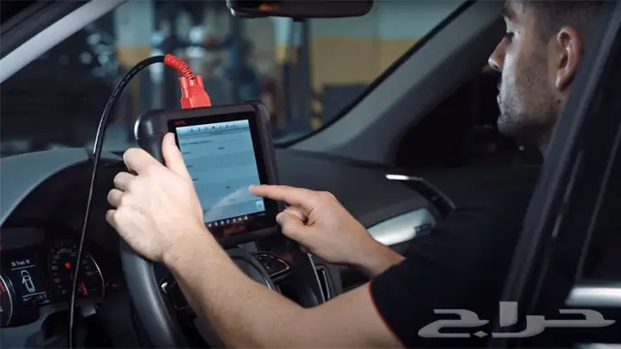 فحص كمبيوتر وتشخيص سيارتك عند موقعك 0