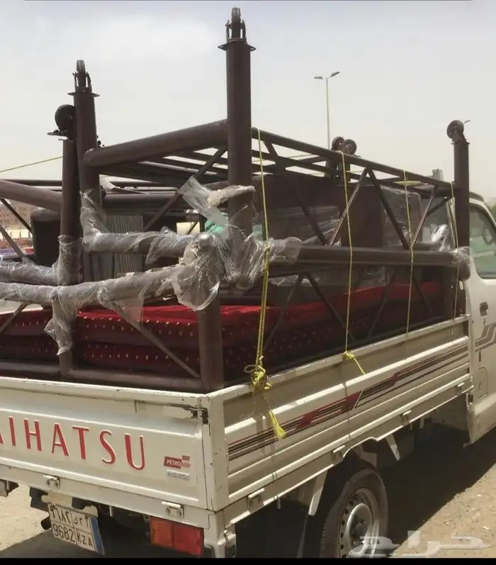 دباب نقل وتوصيل طلبات داخل وخارج منطقة الباحه 0508366993 4