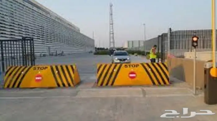 مصدات هيدروليكية أمنية بالسعودية ايطالي وصيني 0