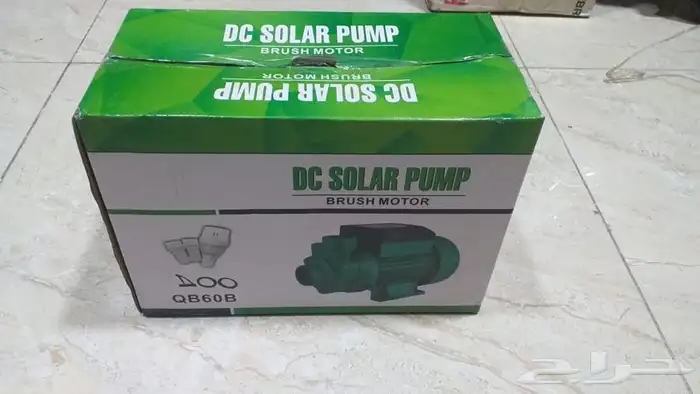 دينمو يعمل على الطاقة الشمسية 12V 1