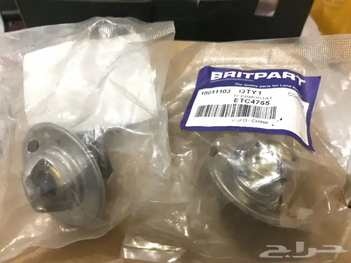 ثرمستات بلف حرارة لاند روفر ديسكفري ديفيندر رنج روفر كلاسك 2