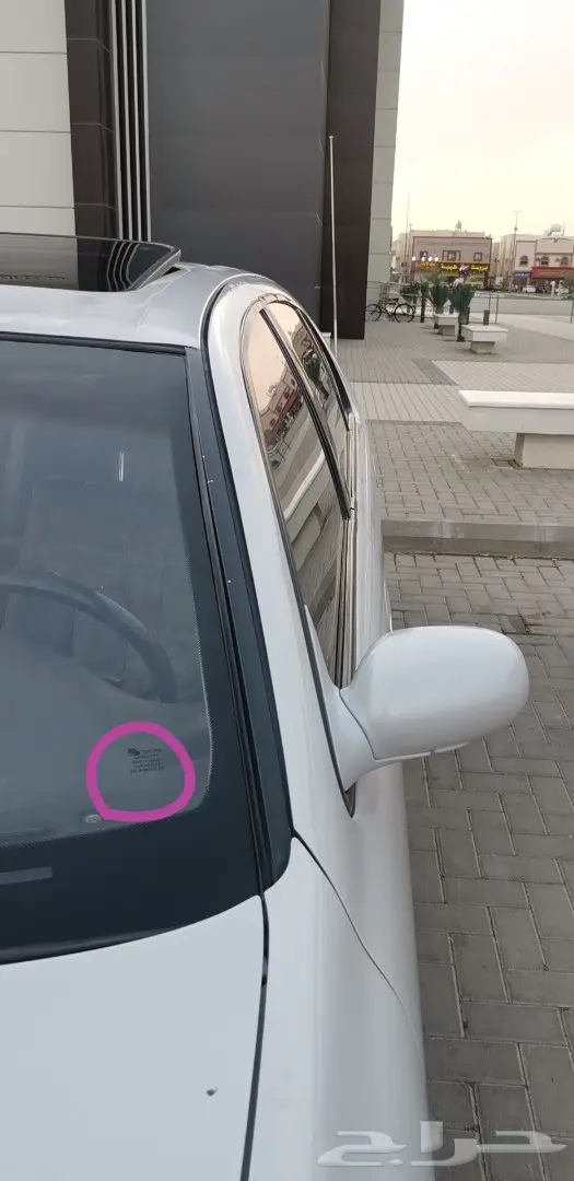 تم البيع لكزس GS300 مخزنه رقم(081) 18