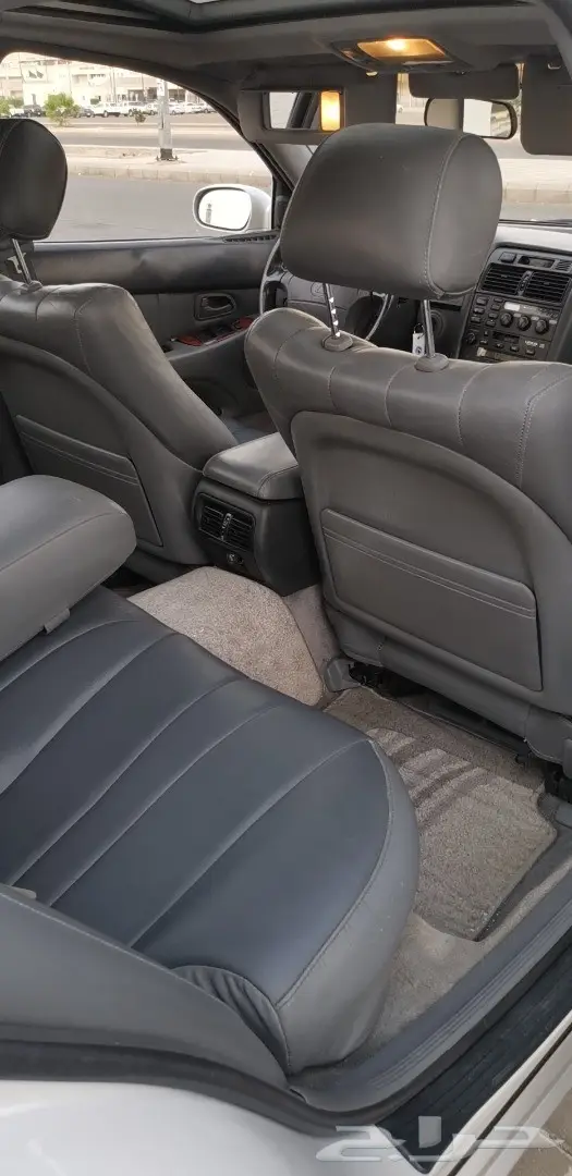 تم البيع لكزس GS300 مخزنه رقم(081) 26