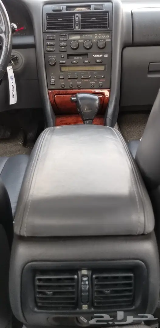 تم البيع لكزس GS300 مخزنه رقم(081) 31