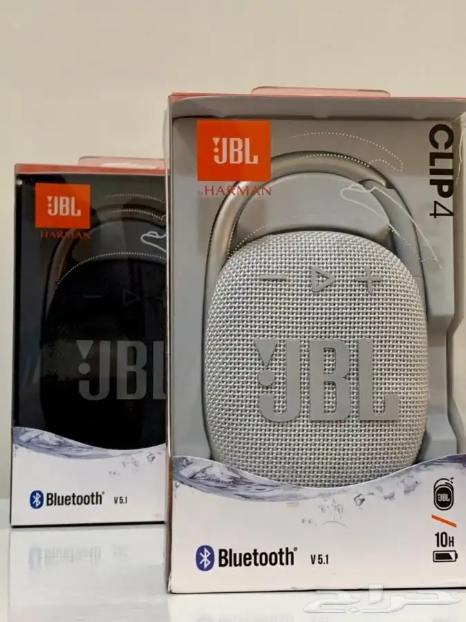 سماعة JBL Clip4 (جديد) 0