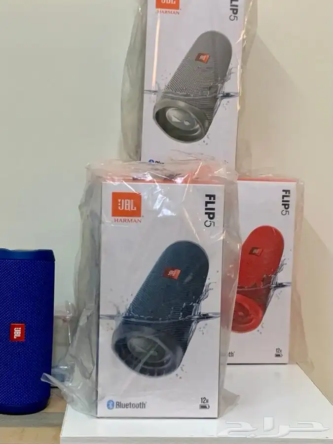 سماعة JBL Flip5 (آخر حبة) 0