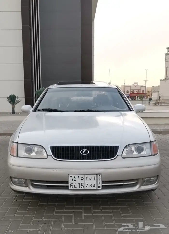 تم البيع لكزس GS300 مخزنه رقم(081) 47