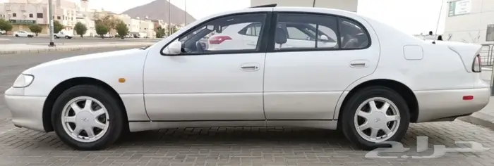 تم البيع لكزس GS300 مخزنه رقم(081) 4