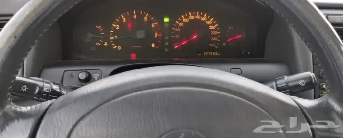 تم البيع لكزس GS300 مخزنه رقم(081) 38