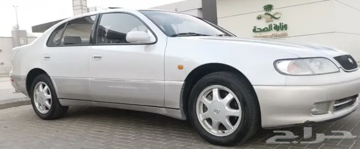 تم البيع لكزس GS300 مخزنه رقم(081) 12