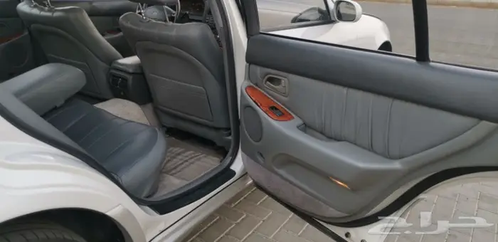 تم البيع لكزس GS300 مخزنه رقم(081) 27