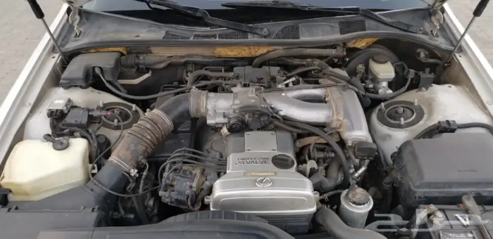 تم البيع لكزس GS300 مخزنه رقم(081) 44