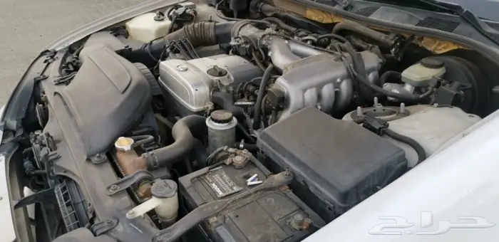 تم البيع لكزس GS300 مخزنه رقم(081) 45